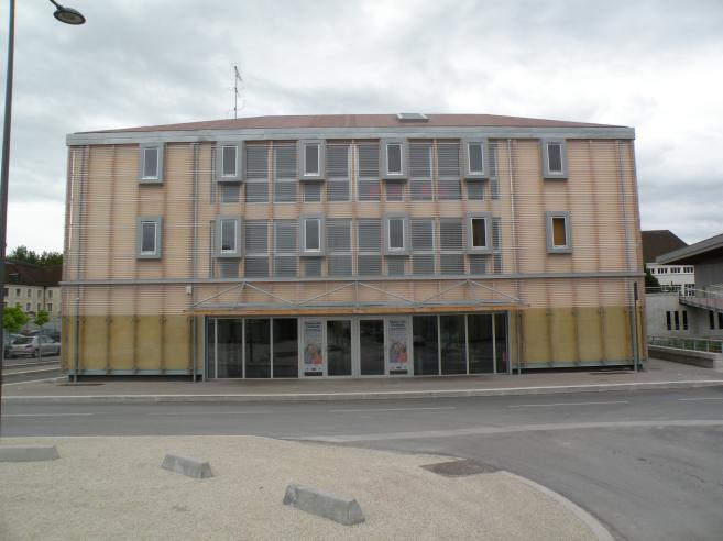  Maison des étudiants